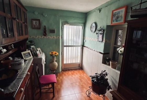 Herverkoop - Appartement / Flat -
El Cantón