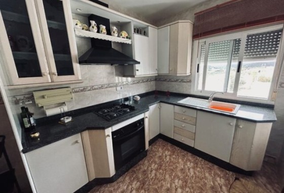 Herverkoop - Appartement / Flat -
El Cantón