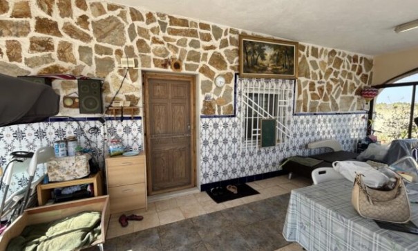 Sale - Detached Villa -
Albatera