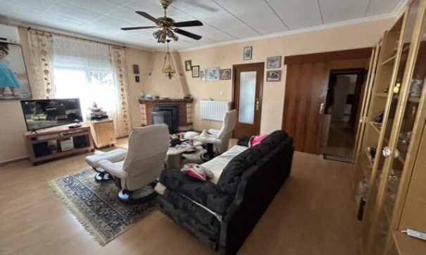 Sale - Detached Villa -
Albatera