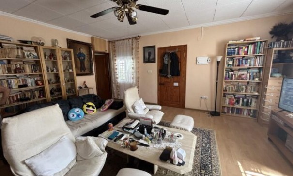 Sale - Detached Villa -
Albatera