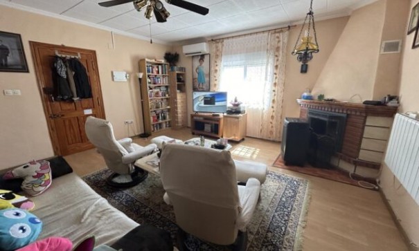 Sale - Detached Villa -
Albatera