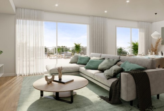 Revente - Appartement -
Monforte del Cid