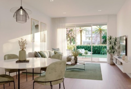 Revente - Appartement -
Monforte del Cid