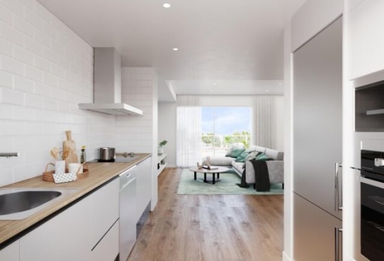 Revente - Appartement -
Monforte del Cid