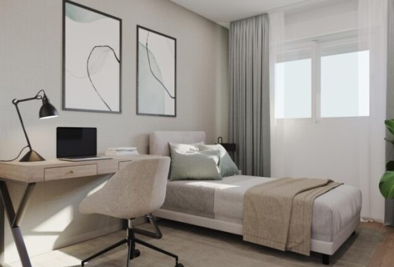 Revente - Appartement -
Monforte del Cid