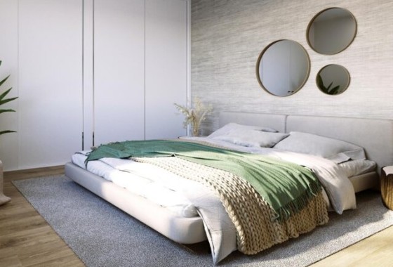 Revente - Appartement -
Monforte del Cid