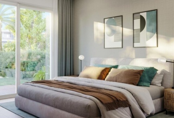 Revente - Appartement -
Monforte del Cid