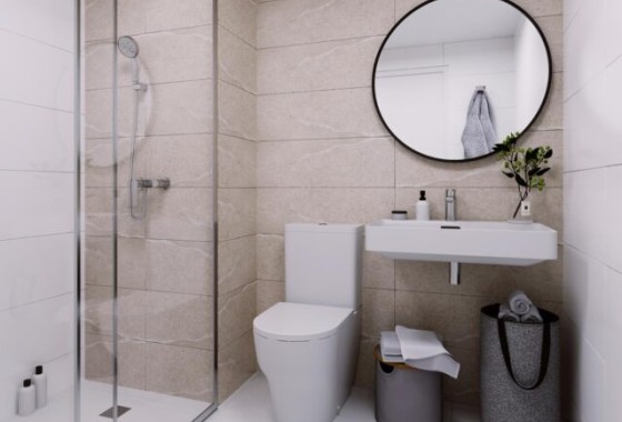 Revente - Appartement -
Monforte del Cid