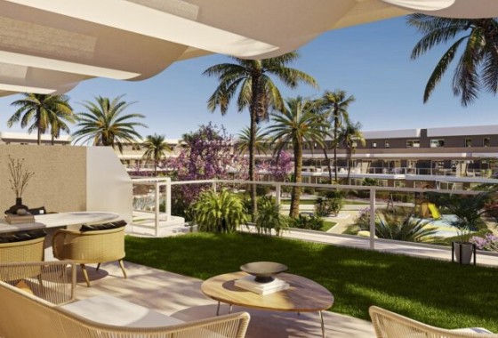 Revente - Appartement -
Monforte del Cid