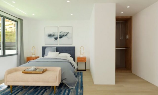 Resale - Freistehende Villa -
Hondón de las Nieves