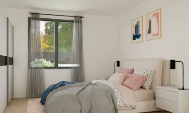 Resale - Freistehende Villa -
Hondón de las Nieves