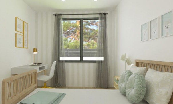 Resale - Freistehende Villa -
Hondón de las Nieves