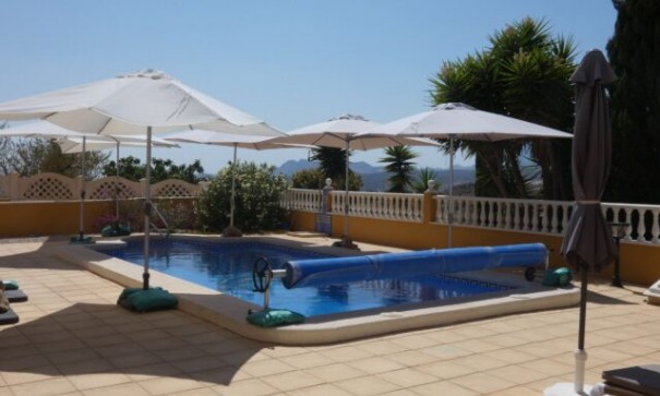 Venta - Chalet Independiente -
Macisvenda - MACISVENDA