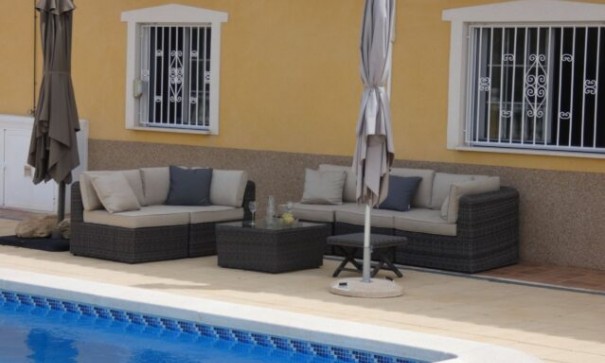 Venta - Chalet Independiente -
Macisvenda - MACISVENDA