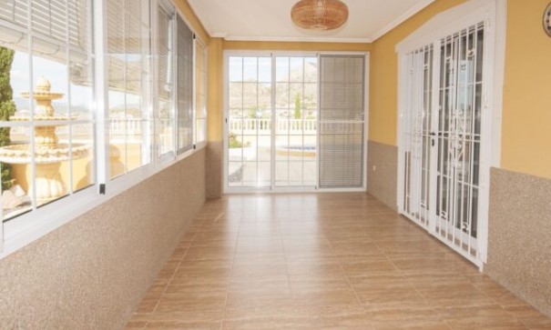 Venta - Chalet Independiente -
Macisvenda - MACISVENDA