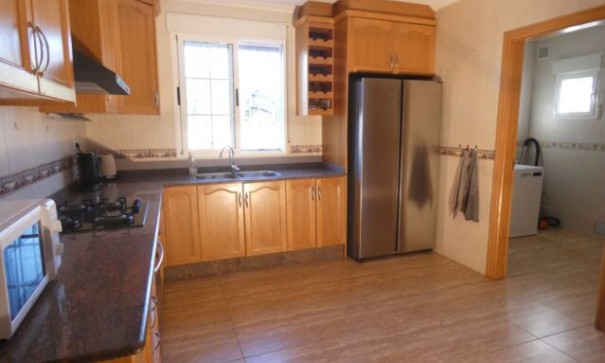 Venta - Chalet Independiente -
Macisvenda - MACISVENDA