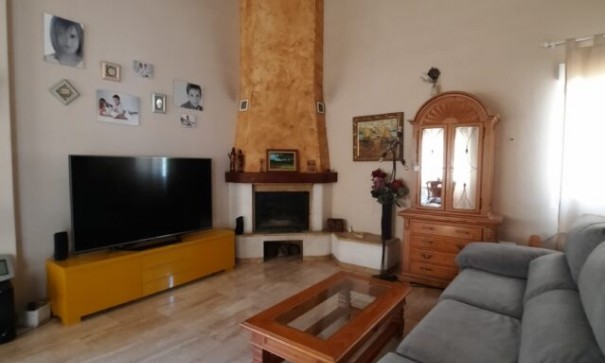 Sprzedaż - Willa wolnostojąca -
Monóvar