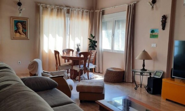 Sprzedaż - Willa wolnostojąca -
Monóvar