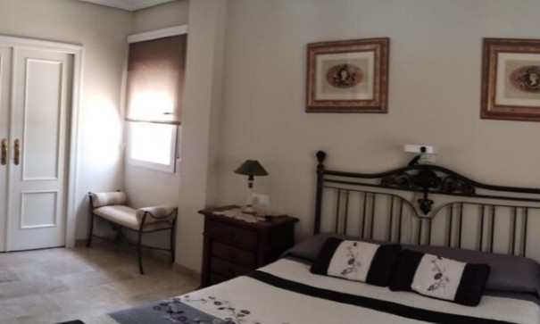 Sprzedaż - Willa wolnostojąca -
Monóvar