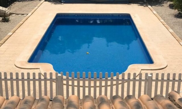 Venta - Chalet Independiente -
Fortuna