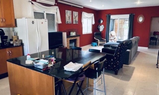 Venta - Chalet Independiente -
Fortuna