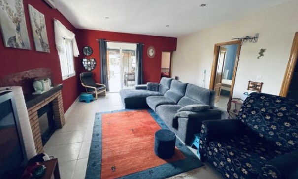 Venta - Chalet Independiente -
Fortuna