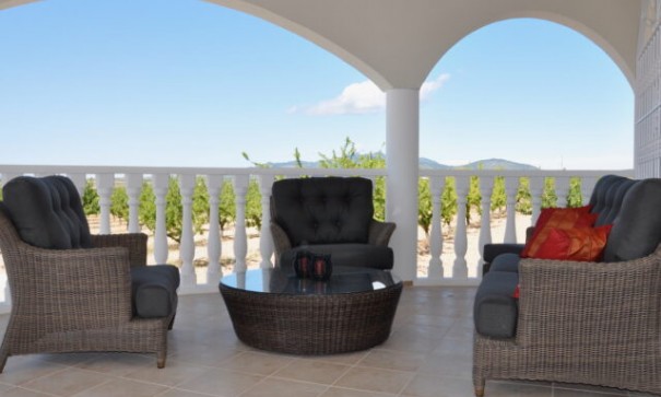 Sprzedaż - Willa wolnostojąca -
Pinoso