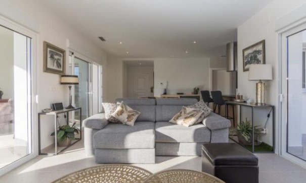 Resale - Freistehende Villa -
Pinoso