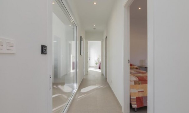 Resale - Freistehende Villa -
Pinoso