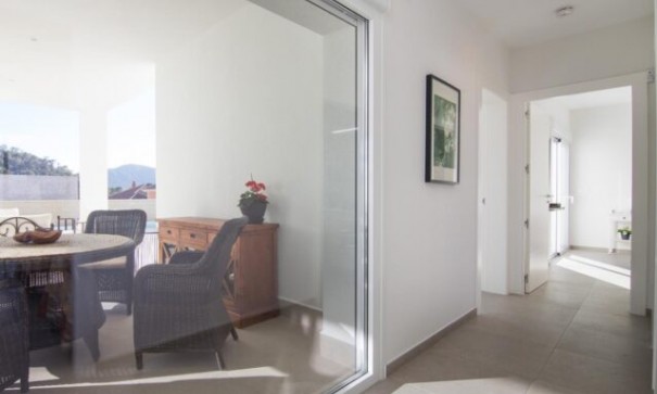 Resale - Freistehende Villa -
Pinoso