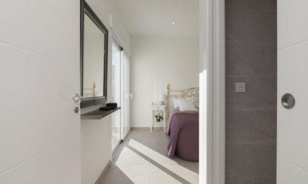 Resale - Freistehende Villa -
Pinoso