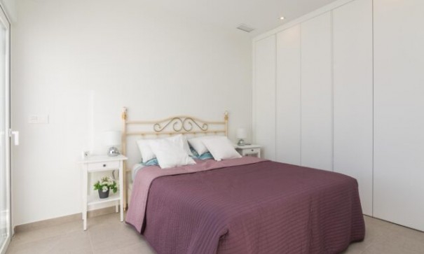 Resale - Freistehende Villa -
Pinoso