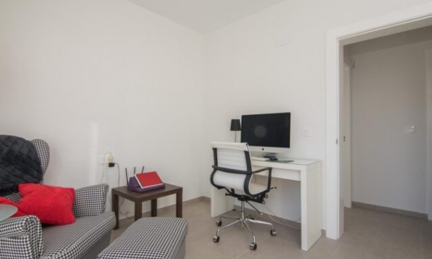 Resale - Freistehende Villa -
Pinoso