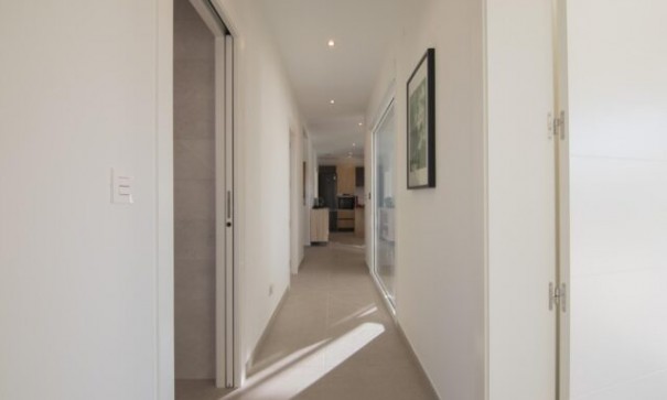 Resale - Freistehende Villa -
Pinoso