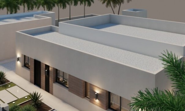 Resale - Freistehende Villa -
Pinoso