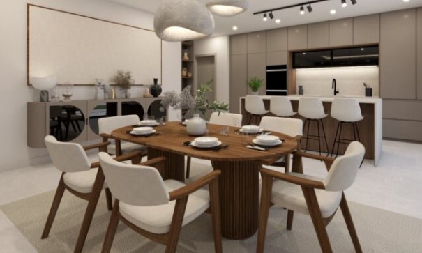 Resale - Freistehende Villa -
Pinoso