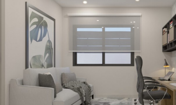 Resale - Freistehende Villa -
Pinoso