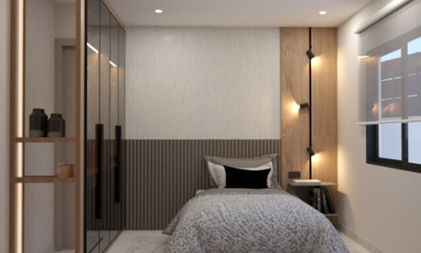 Resale - Freistehende Villa -
Pinoso