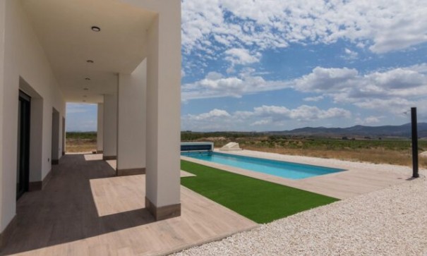 Videresalg - Fritliggende villa -
Pinoso