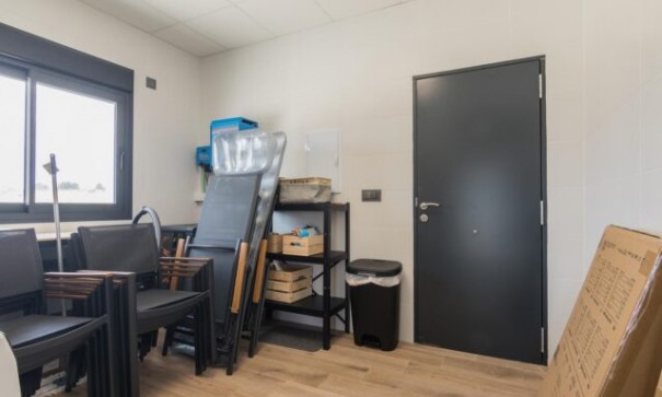 Videresalg - Fritliggende villa -
Pinoso