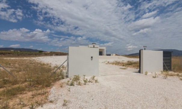 Videresalg - Fritliggende villa -
Pinoso