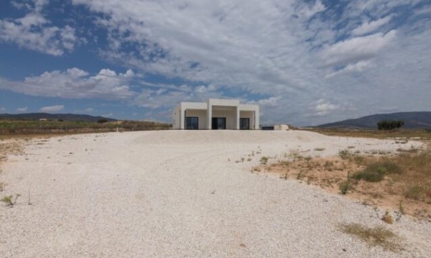 Videresalg - Fritliggende villa -
Pinoso