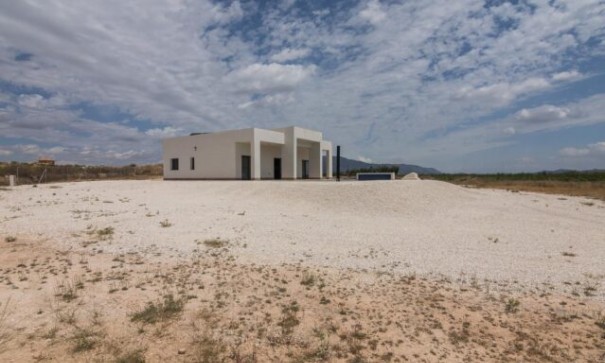 Videresalg - Fritliggende villa -
Pinoso