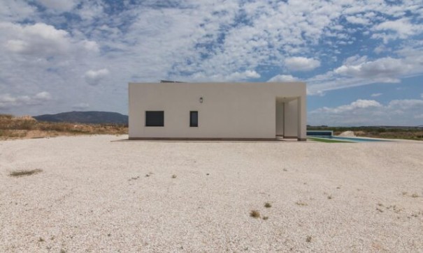 Videresalg - Fritliggende villa -
Pinoso