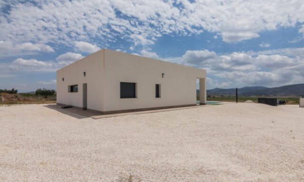 Videresalg - Fritliggende villa -
Pinoso