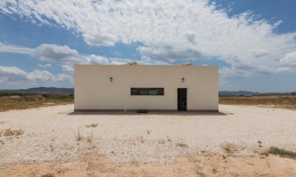 Videresalg - Fritliggende villa -
Pinoso