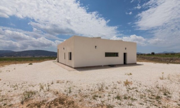 Videresalg - Fritliggende villa -
Pinoso