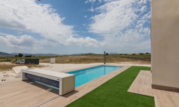 Videresalg - Fritliggende villa -
Pinoso