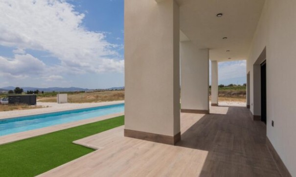 Videresalg - Fritliggende villa -
Pinoso